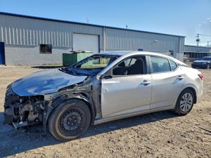 Nissan Sentra S 2.0L 4 2021