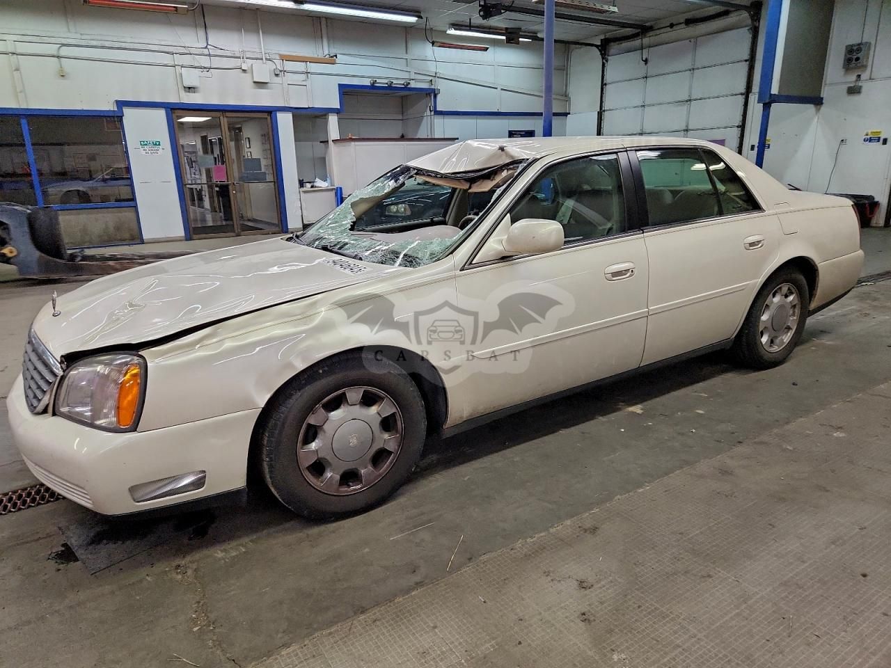 Cadillac Deville 4.6L 8 2001