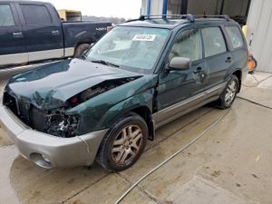 Subaru Forester 2.5XS LL BEAN 2.5L 4 2005