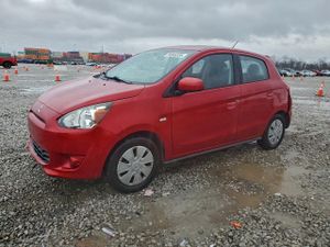 Mitsubishi Mirage DE 1.2L 3 2015