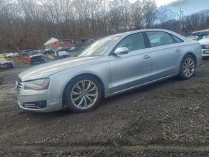Audi A8 L QUATTRO 4.2L 8 2011
