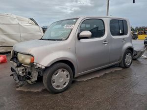 Nissan Cube BASE 1.8L 4 2011