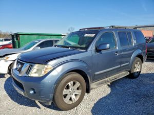Nissan Pathfinder S 4.0L 6 2008