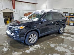 Kia Sorento BASE 2.4L 4 2011