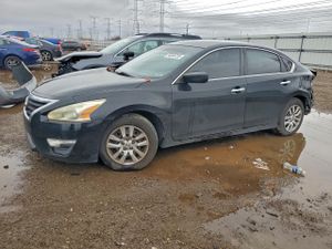 Nissan Altima 2.5 2.5L 4 2015