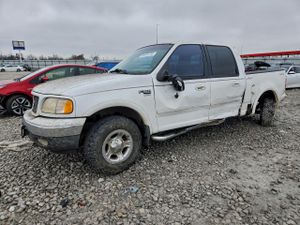 Ford F-150 SUPERCREW 5.4L 8 2001