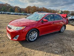Toyota Camry BASE 2.5L 4 2012