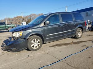 Chrysler Town & Country TOURING 3.6L 6 2012