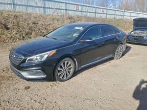 Hyundai Sonata SPORT 2.4L 4 2015