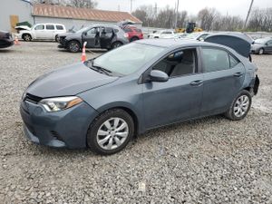 Toyota Corolla L 1.8L 4 2015