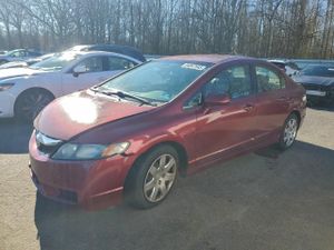 Honda Civic LX 1.8L 4 2010