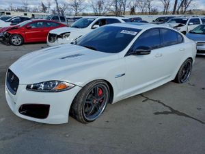 Jaguar XF R 5.0L 8 2012