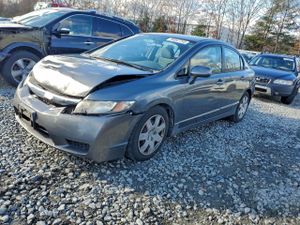 Honda Civic LX 1.8L 4 2009
