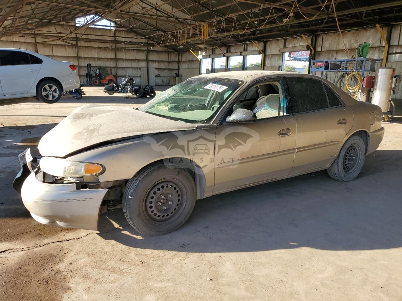 Buick Century CUSTOM 3.1L 6 2004