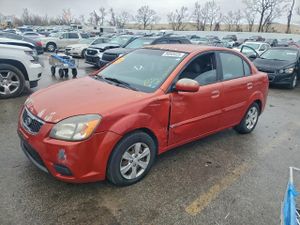 Kia Rio BASE 1.6L 4 2011