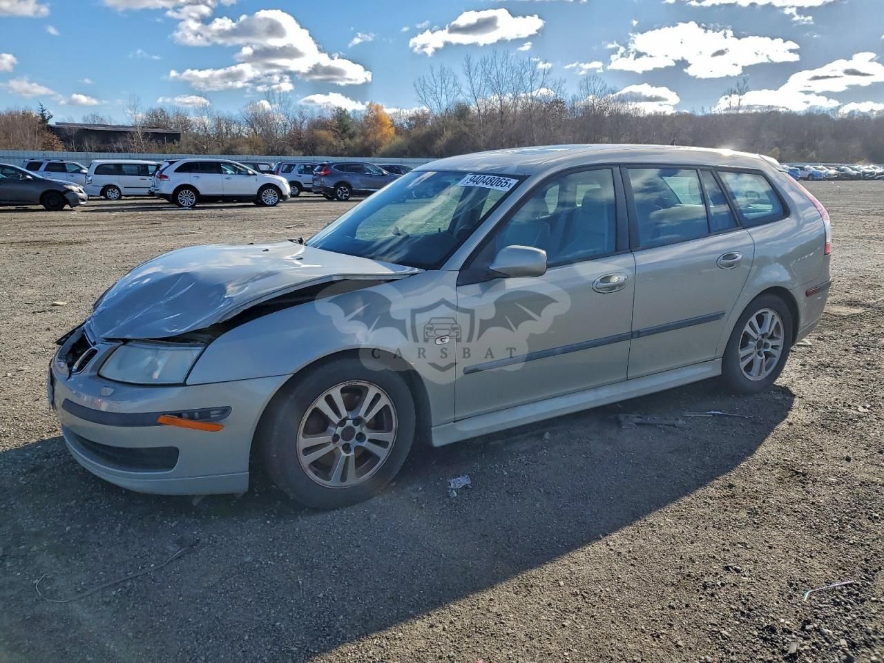 Saab 9-3 2.0L 4 2007
