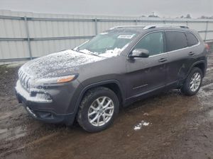 Jeep Cherokee LATITUDE PLUS 2.4L 4 2018