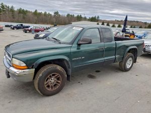 Dodge Dakota 4.7L 8 2001