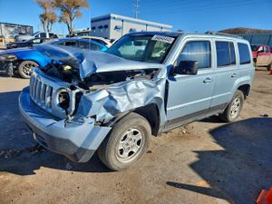 Jeep Patriot SPORT 2.4L 4 2013