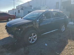Lexus RX 350 BASE 3.5L 6 2015