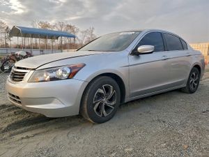 Honda Accord LX 2.4L 4 2009
