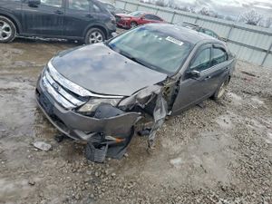 Ford Fusion SE 2.5L 4 2011