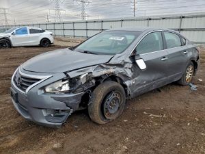 Nissan Altima 2.5 2.5L 4 2014
