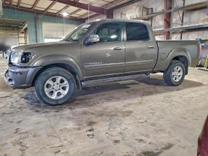 Toyota Tundra DOUBLE CAB SR5 4.7L 8 2005