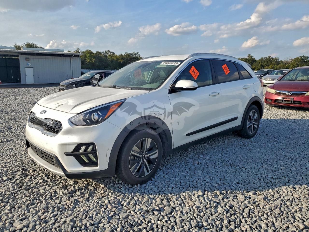 Kia Niro EX 1.6L 4 2021