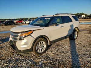 Ford Explorer XLT 2.0L 4 2012