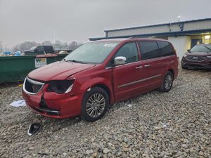 Chrysler Town & Country TOURING L 3.6L 6 2015