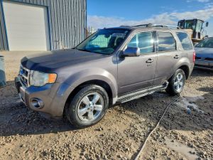 Ford Escape LIMITED 3.0L 6 2011