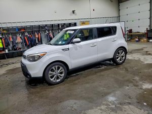 Kia Soul + 2.0L 4 2015
