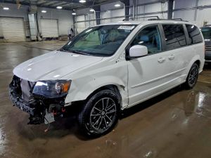 Dodge Grand Caravan (Caravan) GT 3.6L 6 2017