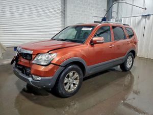 Kia Borrego (Mohave) LX 3.8L 6 2009