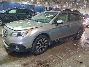 Subaru Outback 3.6R LIMITED 3.6L 6 2015