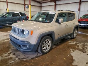 Jeep Renegade LATITUDE 2.4L 4 2015