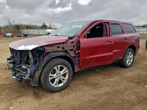 Dodge Durango SXT 3.6L 6 2013