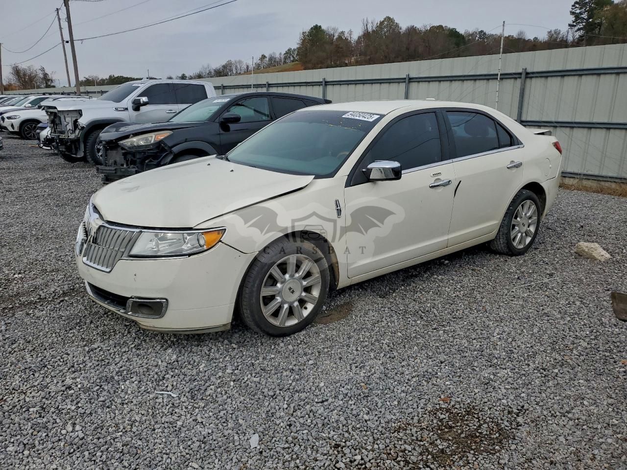Lincoln MKZ 3.5L 6 2012