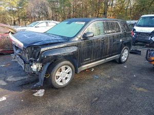 GMC Terrain SLE 2.4L 4 2013
