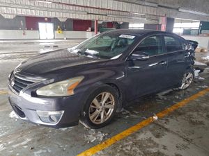 Nissan Altima 2.5 2.5L 4 2013