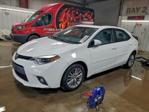 Toyota Corolla L 1.8L 4 2014