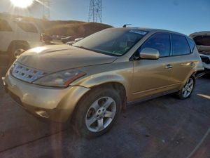 Nissan Murano SL 3.5L 6 2003