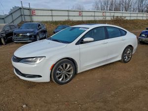 Chrysler 200 S 2.4L 4 2015