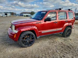 Jeep Liberty LIMITED 3.7L 6 2008