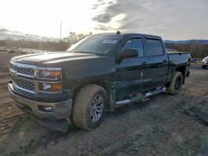 Chevrolet Silverado 1500 K1500 LT 5.3L 8 2014