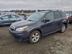 Subaru Forester 2.5I PREMIUM 2.5L 4 2015