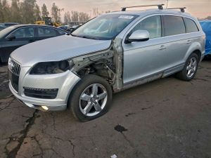 Audi Q7 PREMIUM PLUS 3.0L 6 2013