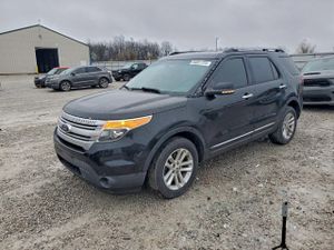 Ford Explorer XLT 3.5L 6 2015