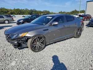 Kia Optima LX 2.4L 4 2013